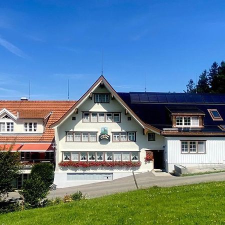 Hirschen Wald - Gasthaus & Baeckerei Luaran gambar