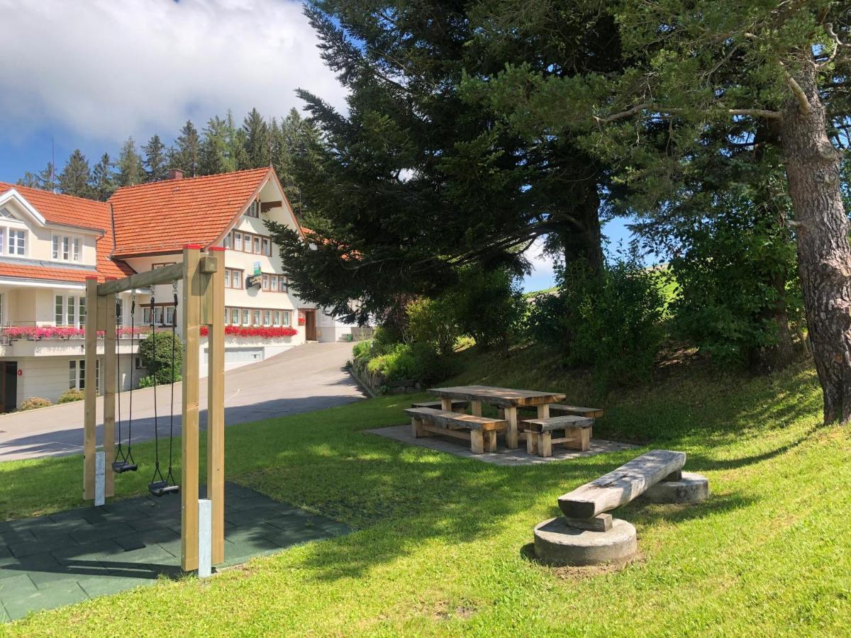Hirschen Wald - Gasthaus & Baeckerei Luaran gambar