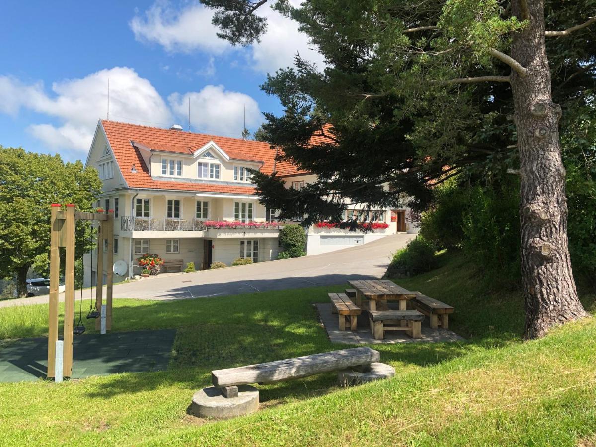 Hirschen Wald - Gasthaus & Baeckerei Luaran gambar