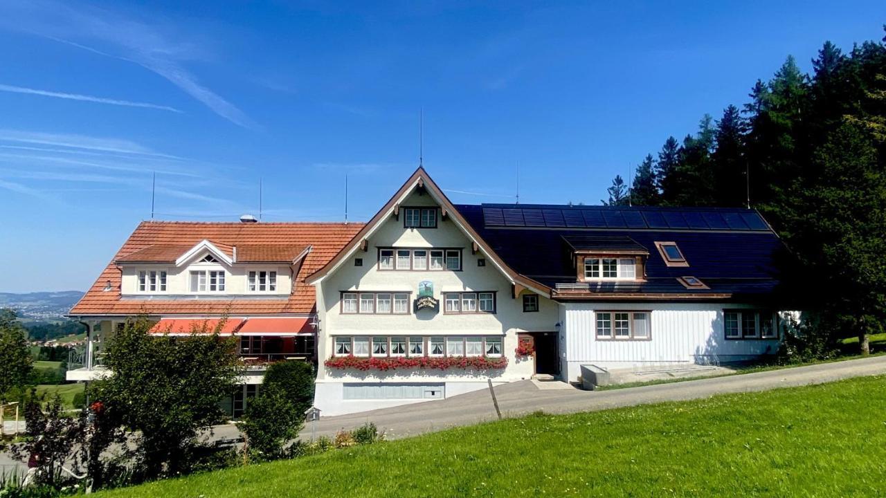 Hirschen Wald - Gasthaus & Baeckerei Luaran gambar