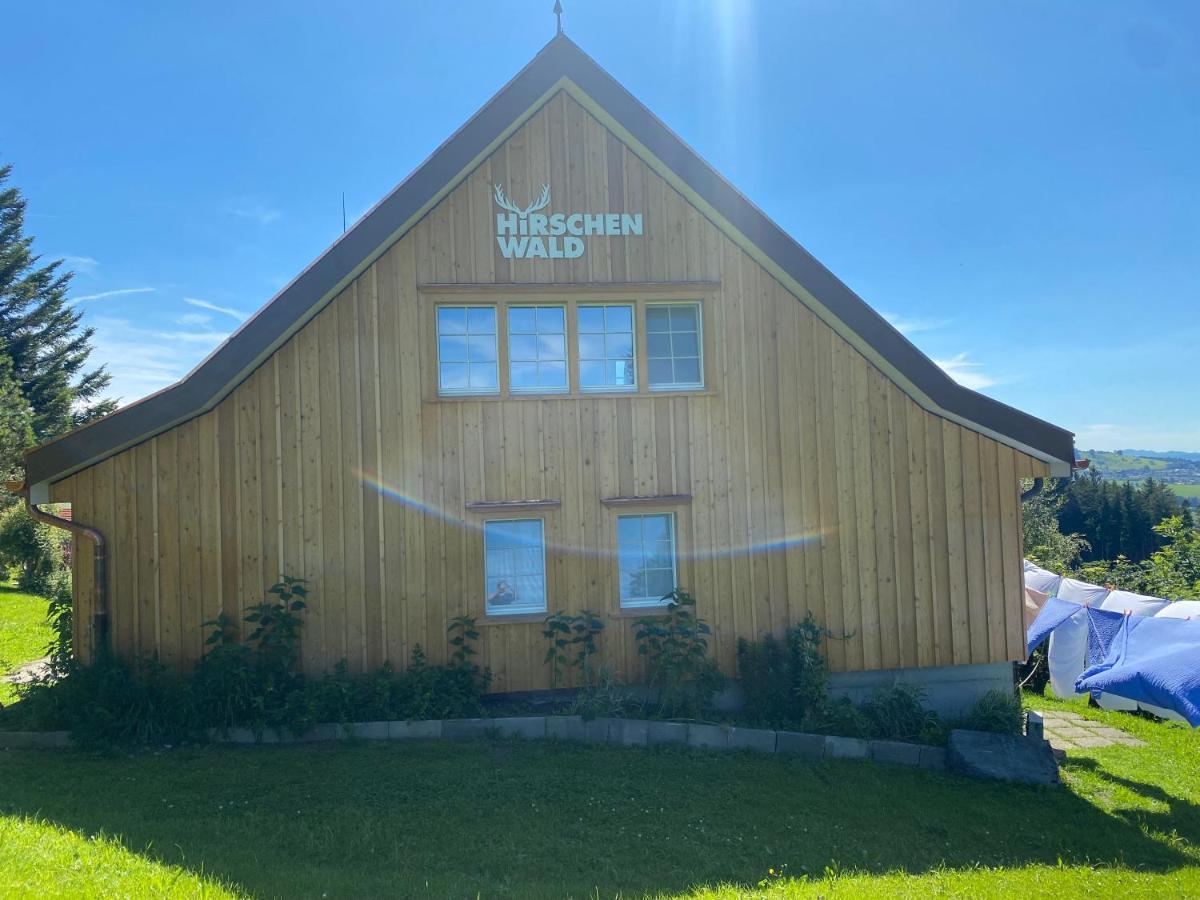 Hirschen Wald - Gasthaus & Baeckerei Luaran gambar