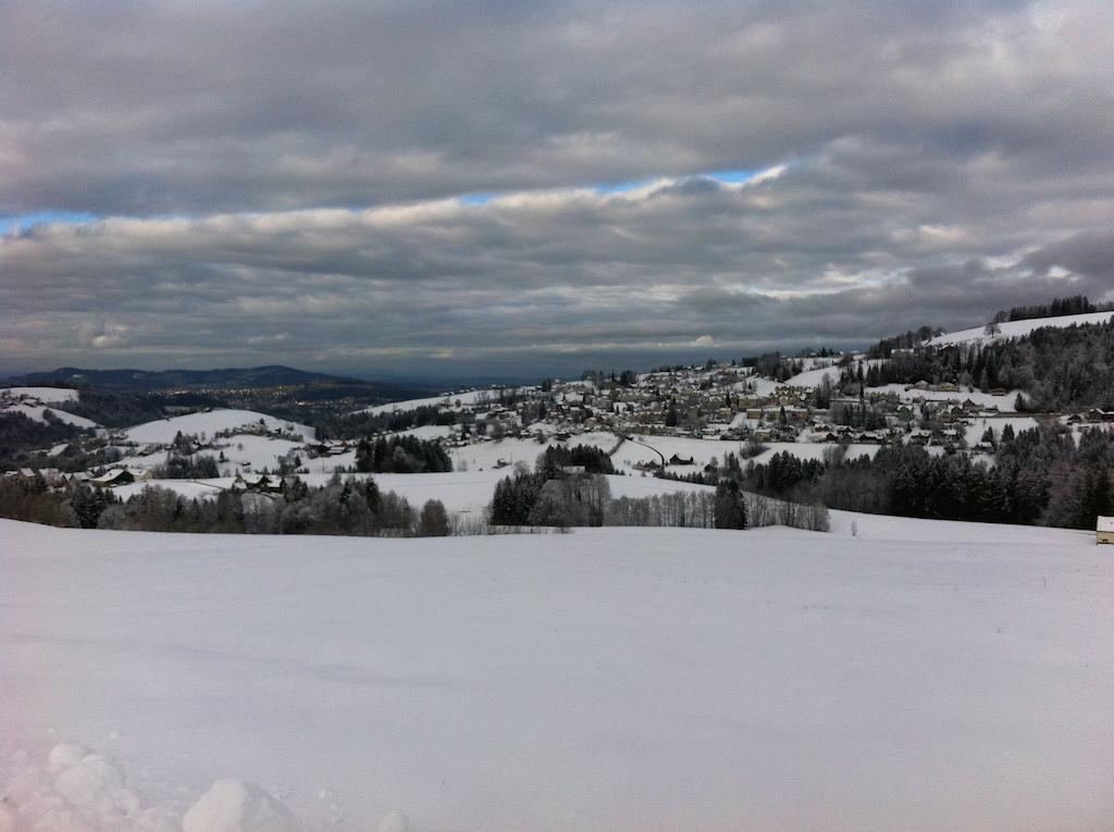 Hirschen Wald - Gasthaus & Baeckerei Luaran gambar